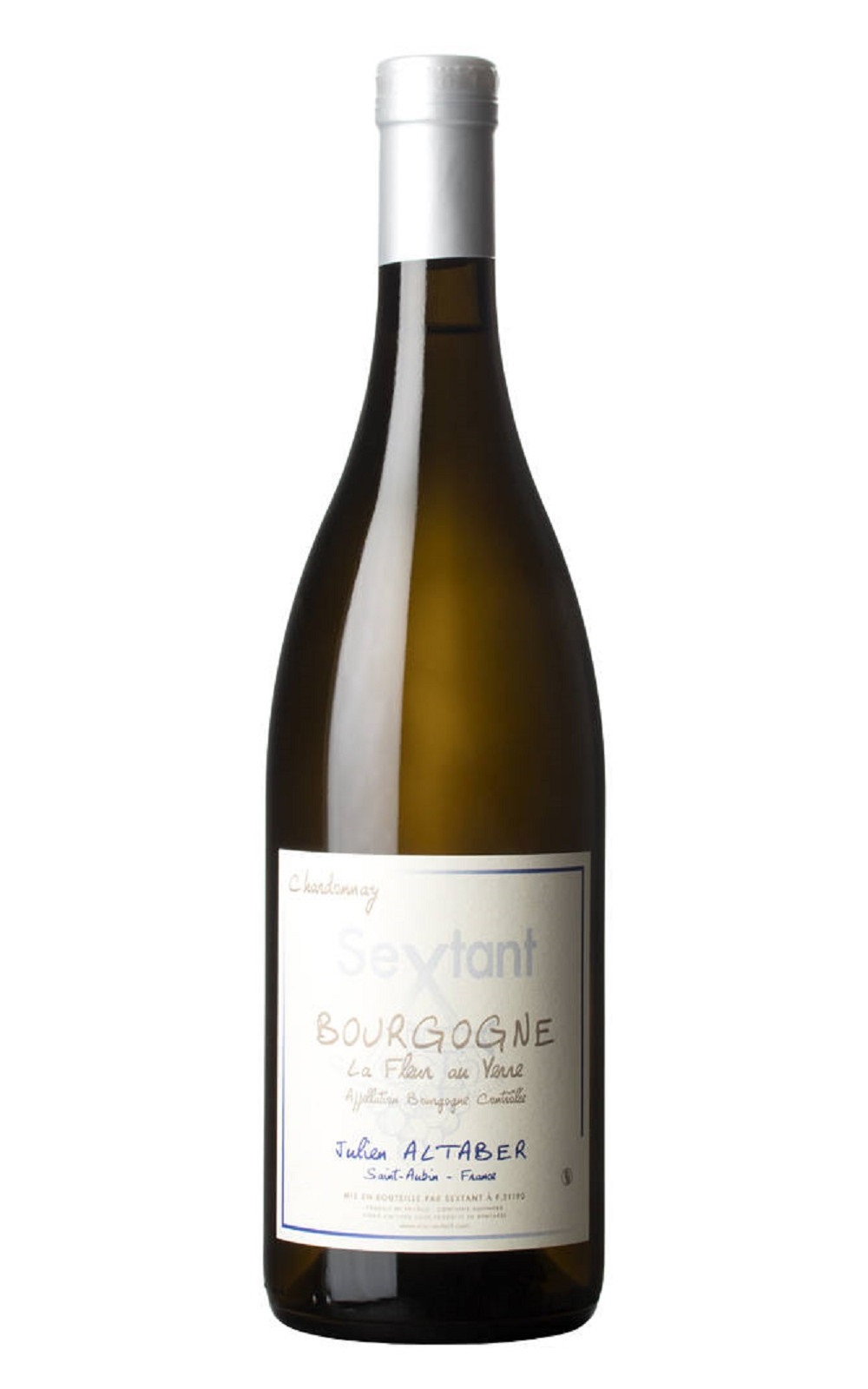 Domaine Sextant Bourgogne La Fleur au Verre Chardonnay 2018 塞克斯桐酒莊 布根地 杯中花朵 夏多內白酒