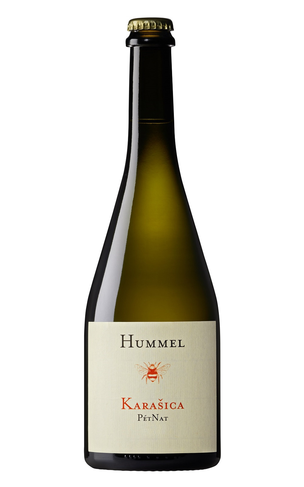 Weingut Hummel Karasica Pet Nat 2018 熊蜂酒莊 德拉瓦系列 天然微氣泡酒