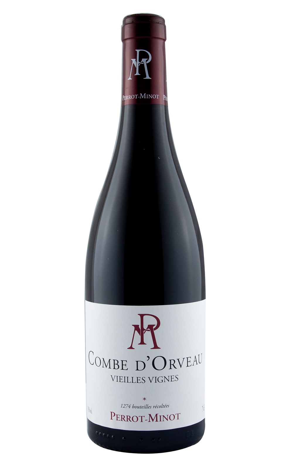 Domaine Perrot Minot Chambolle Musigny 1er Cru La Combe d Orveau Cuvee Ultra Vieilles Vignes 2019 皮瑞 米諾酒莊 香波蜜思妮 黃金谷 終極特釀 一級園 老藤紅酒