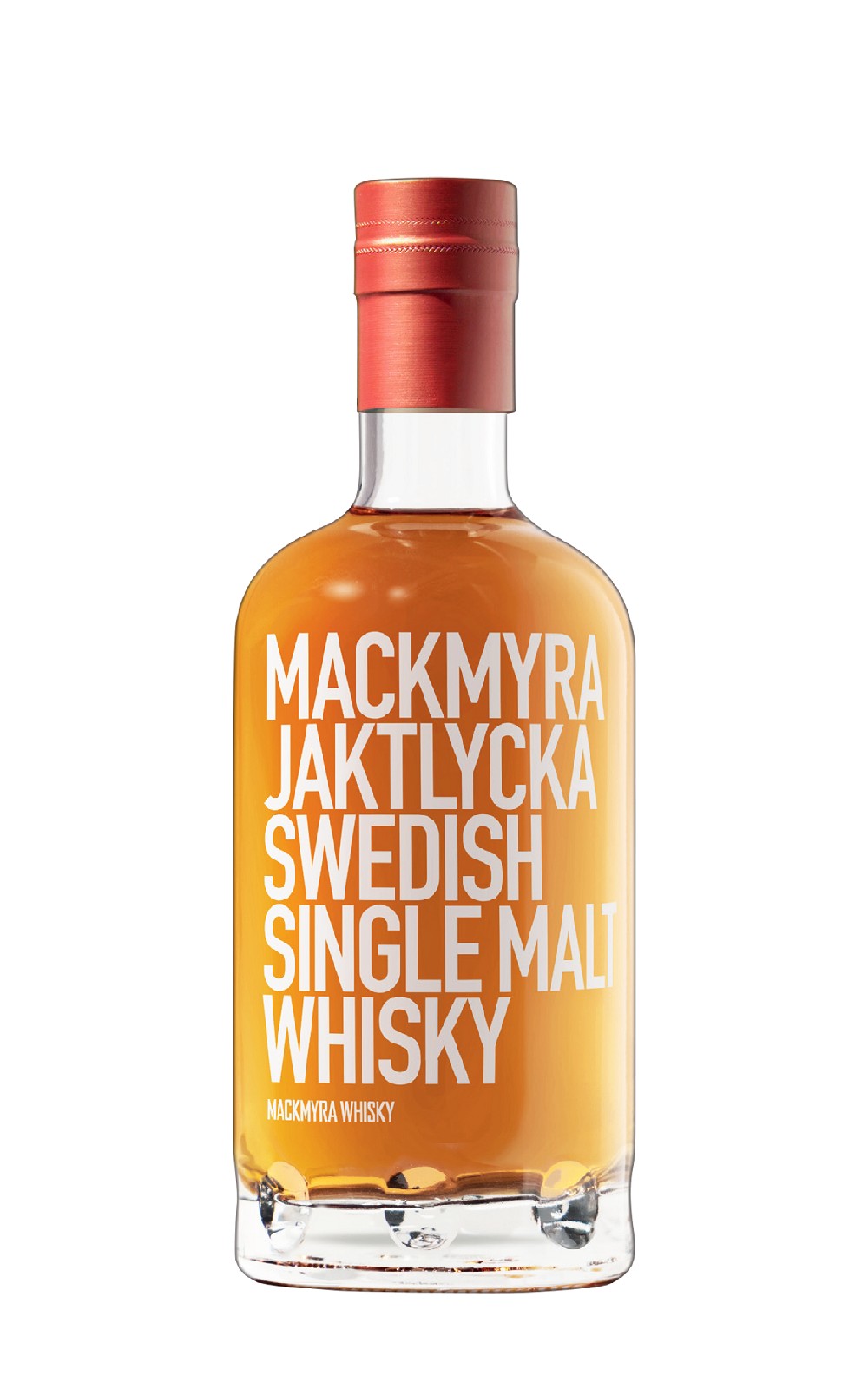 Mackmyra Jaktlycka Swedish Single Malt Whisky 麥格瑞蒸餾廠 秋獵 單一麥芽瑞典威士忌