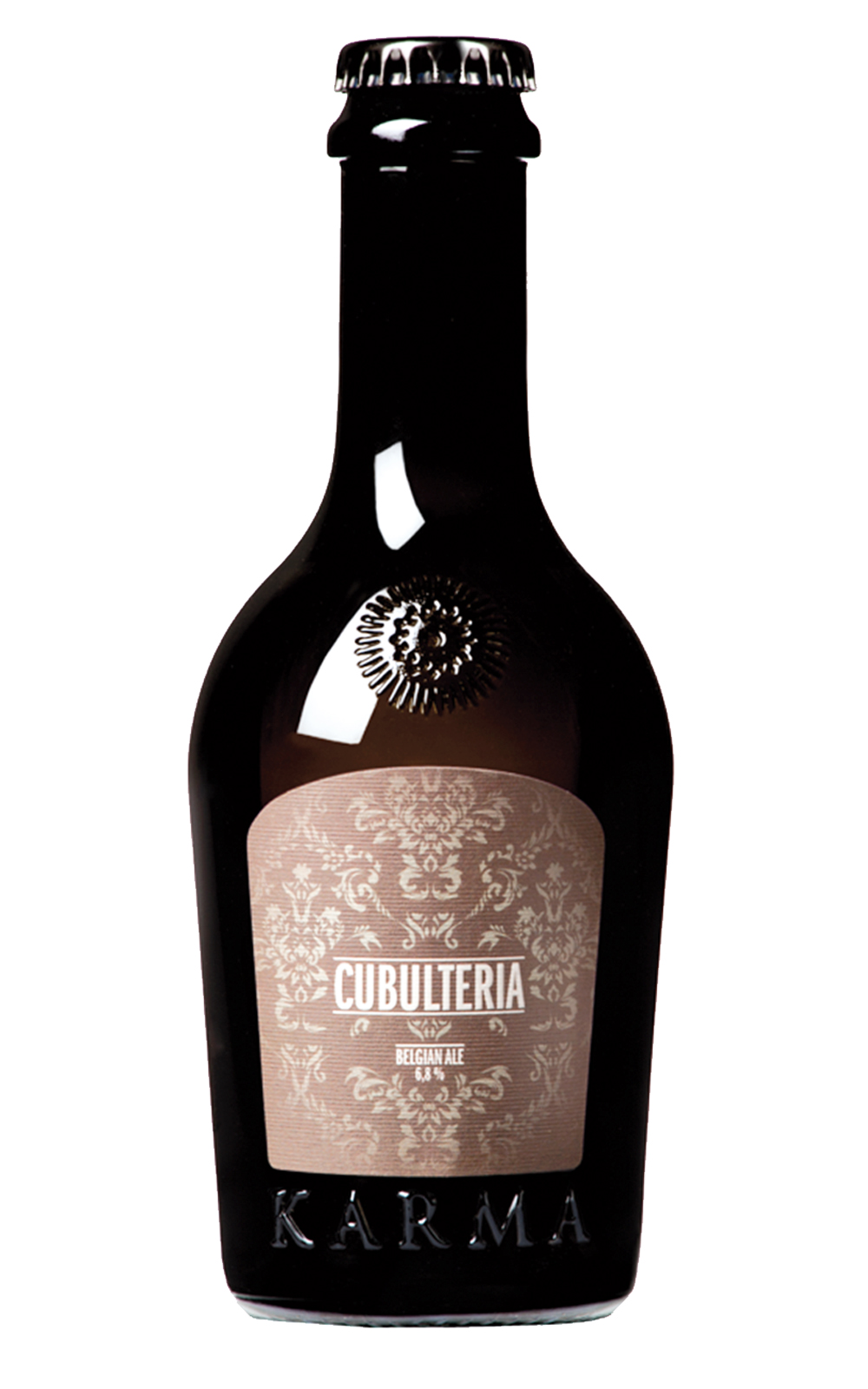 Birra Karma Cubulteria Belgian Ale 卡瑪啤酒廠 小水桶 比利時小麥愛爾啤酒