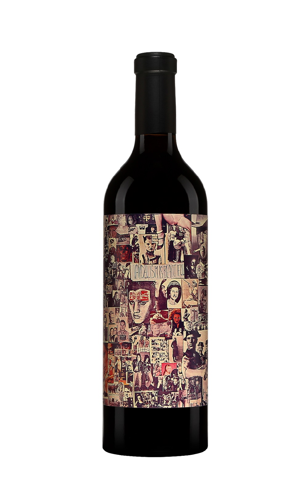 Orin Swift Abstract Red 2018 歐林 絲葳芙特酒莊 大千世界紅酒