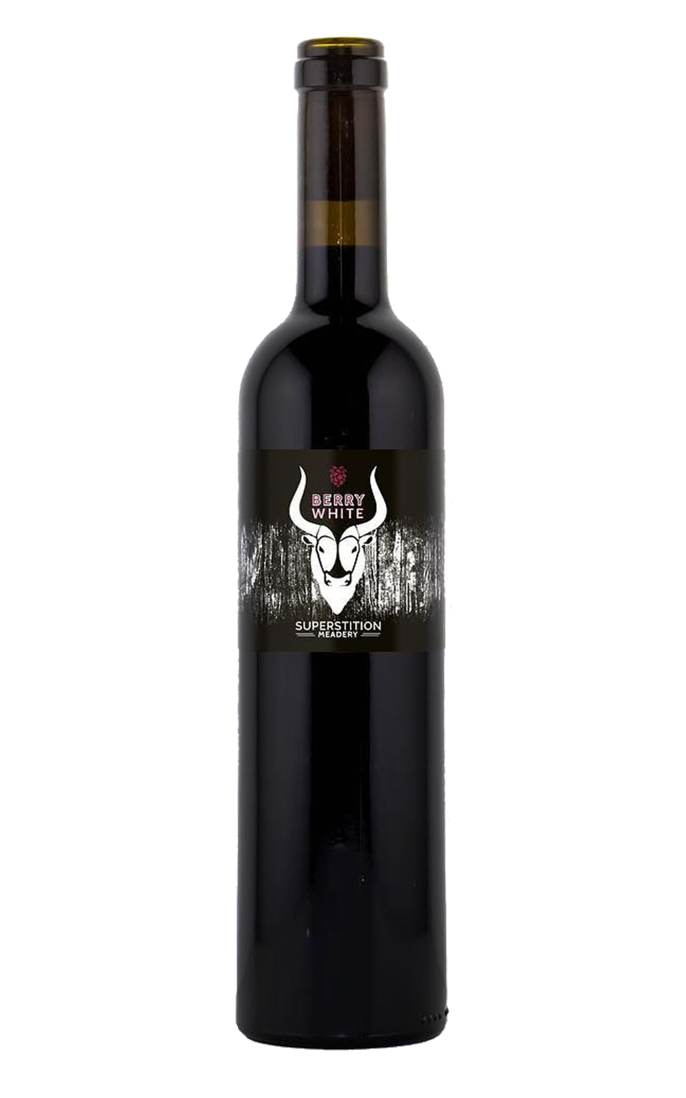 Superstition Meadery Berry White 超自然蜂蜜酒廠 白巧克力覆盆莓蜂蜜酒