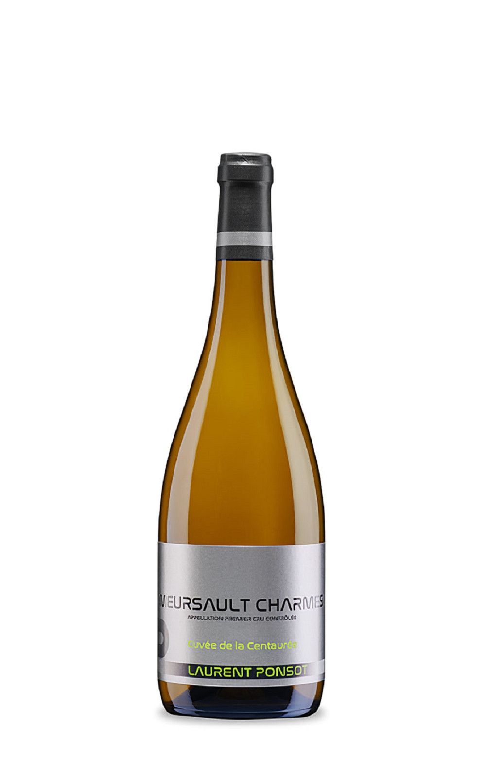 Laurent Ponsot Meursault 1er Cru Charmes Cuvee de la Centauree Blanc 2016 羅蘭 彭索酒莊 梅索 夏姆 矢車菊 一級園白酒