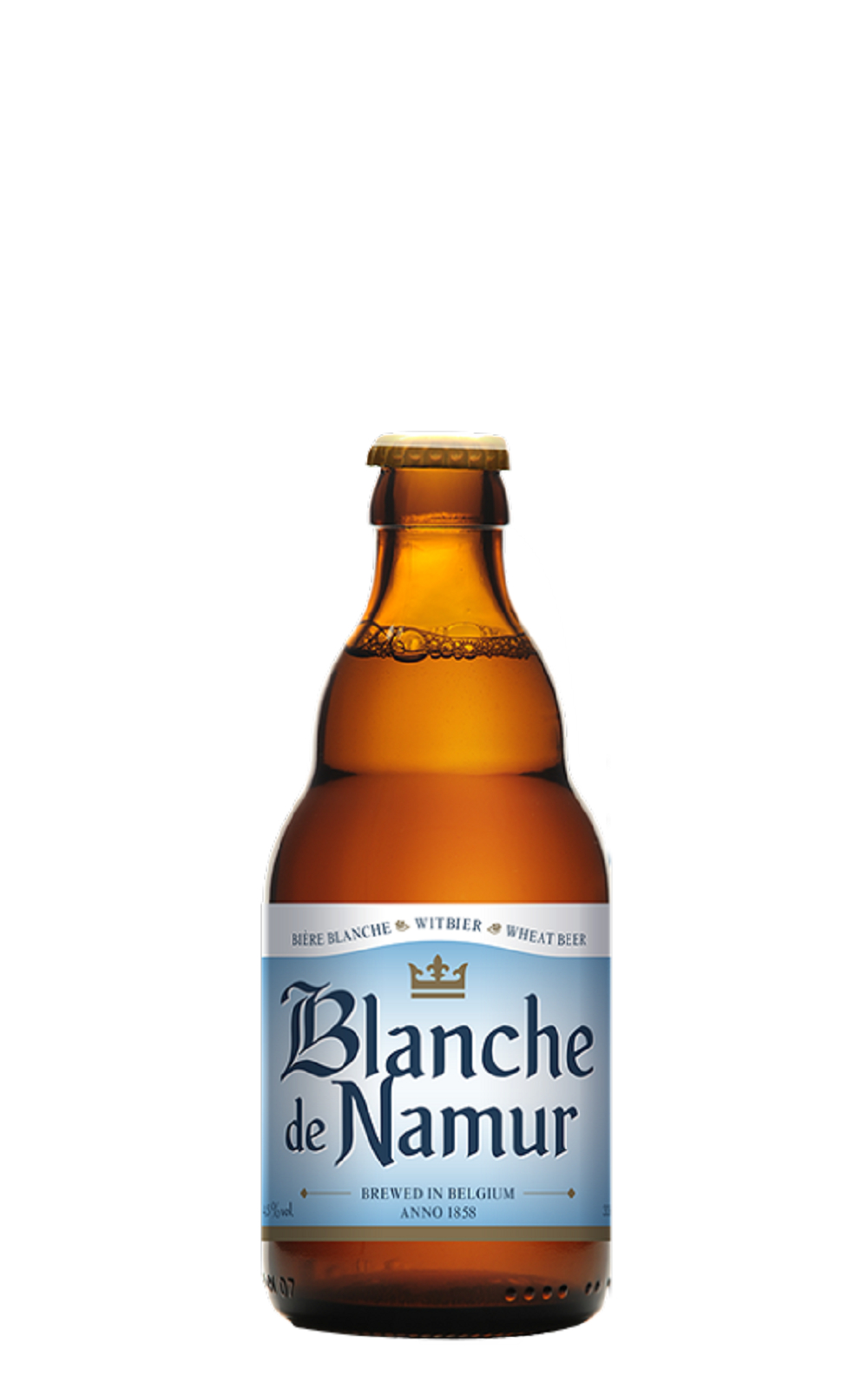 Brasserie du Bocq Blanche de Namur 巴杜克酒廠 娜慕爾 白啤酒