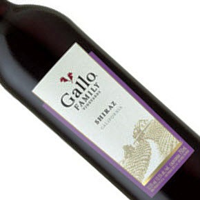 Gallo Family Vineyards-Shiraz