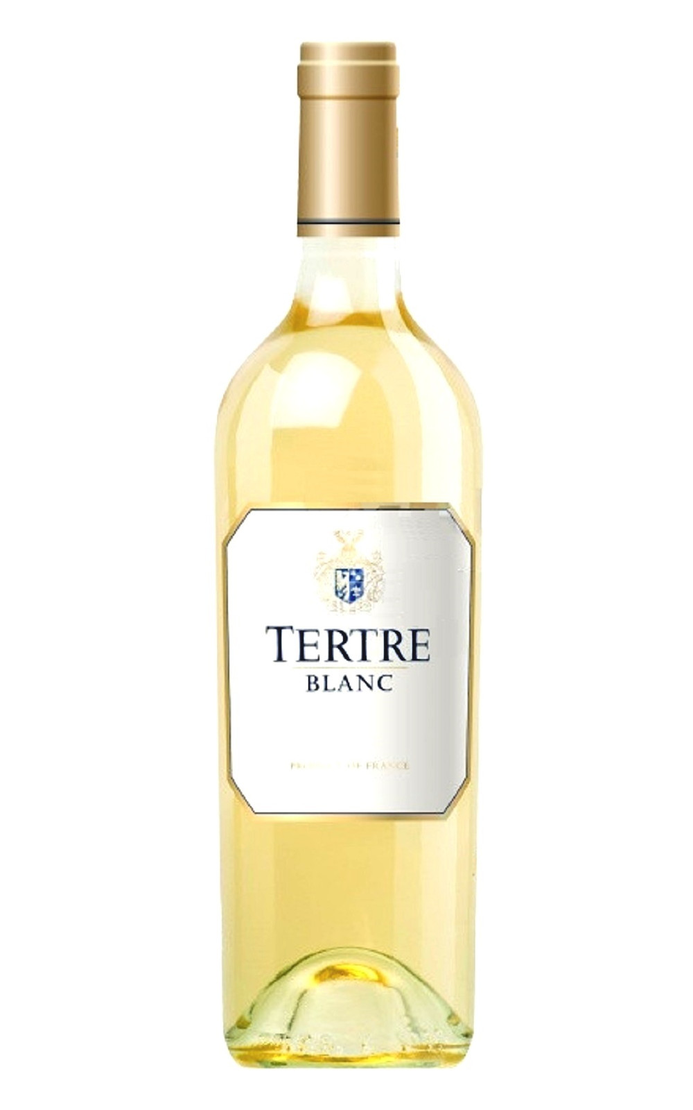 Chateau du Tertre Tertre Blanc 2019 鐵特堡 鐵特白酒