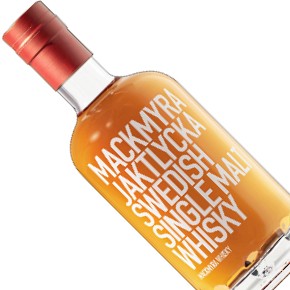 Mackmyra-"Jaktlycka" Swedish Single Malt Whisky