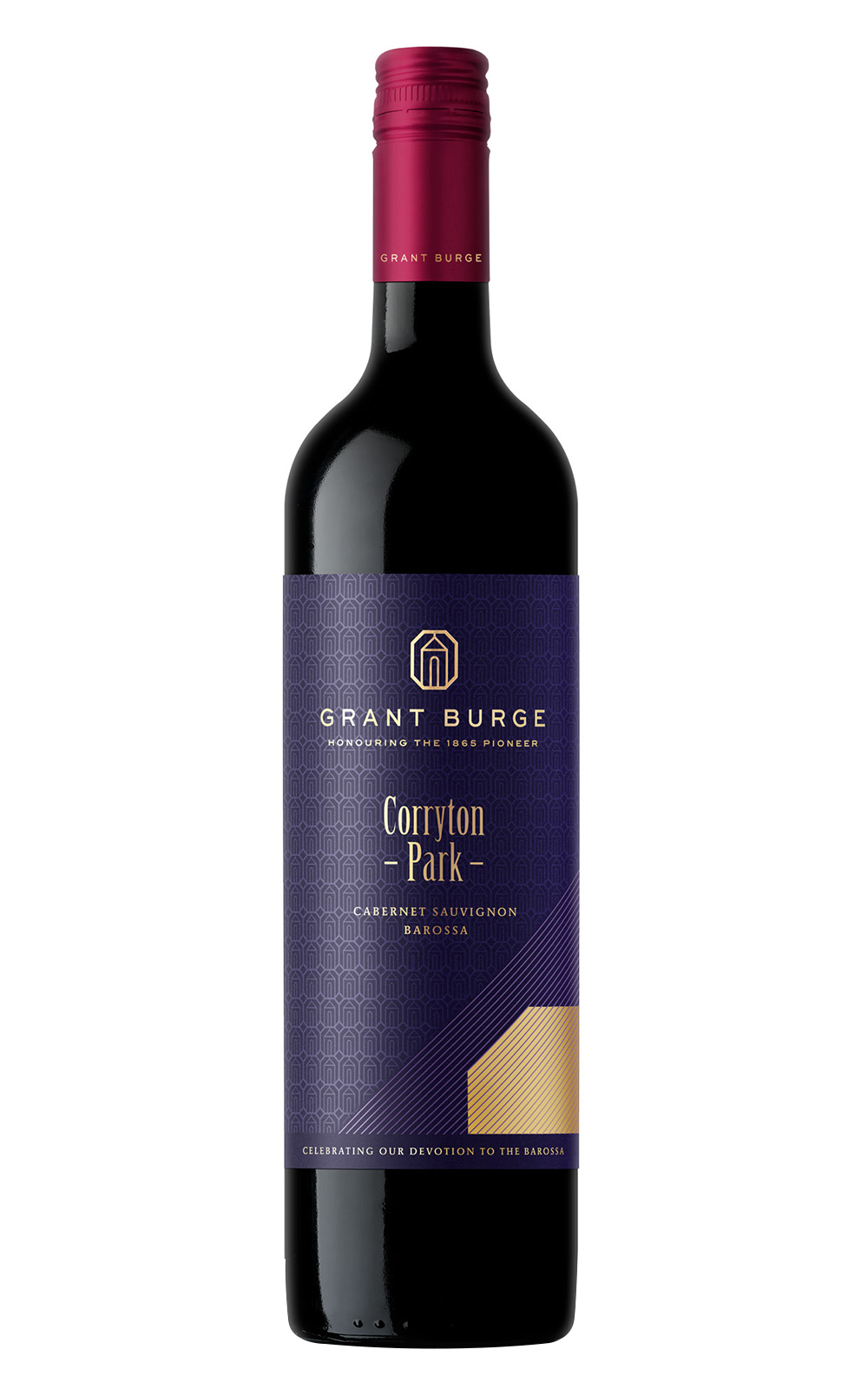 Grant Burge Distinction Corryton Park Cabernet Sauvignon 2019 格萊堡 卓越系列 科里頓公園 卡本內蘇維濃紅酒