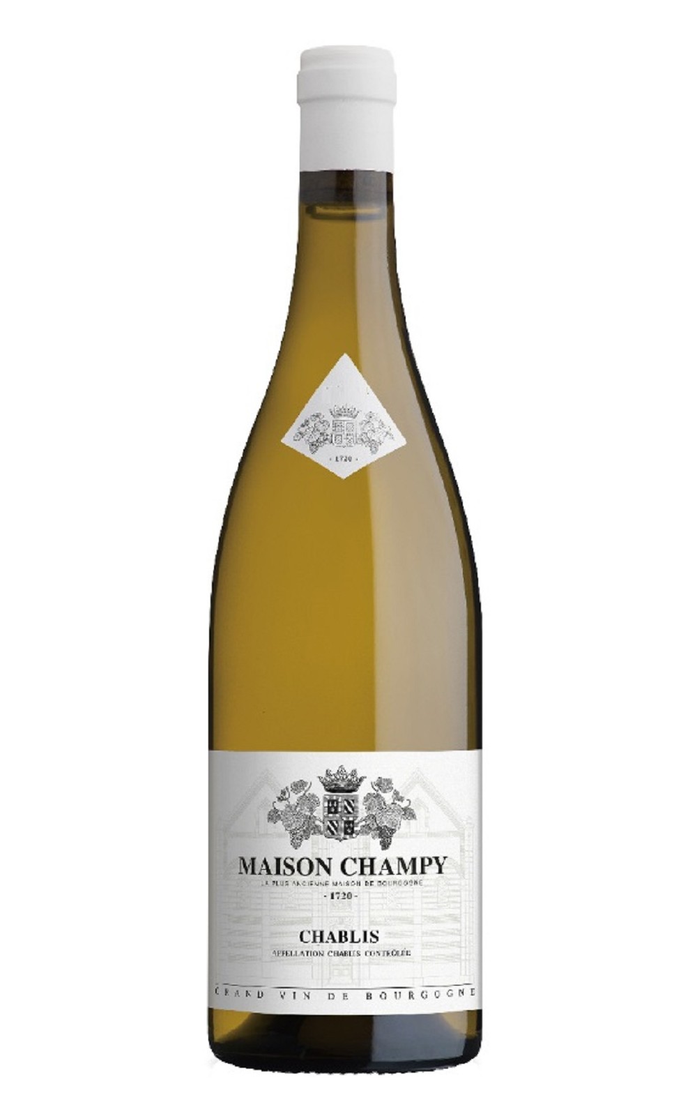 Maison Champy Chablis 2018 香品酒莊 夏布利白酒