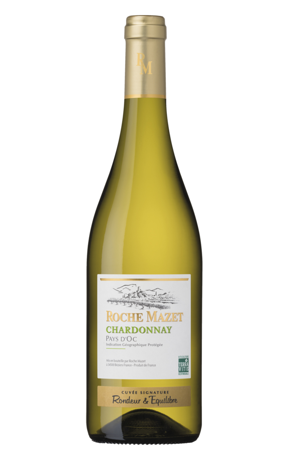 Roche Mazet Chardonnay 2022 石頭小屋酒莊 夏多內白酒