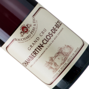Bouchard Pére & Fils-"Chambertin-Clos de Bèze" Grand Cru