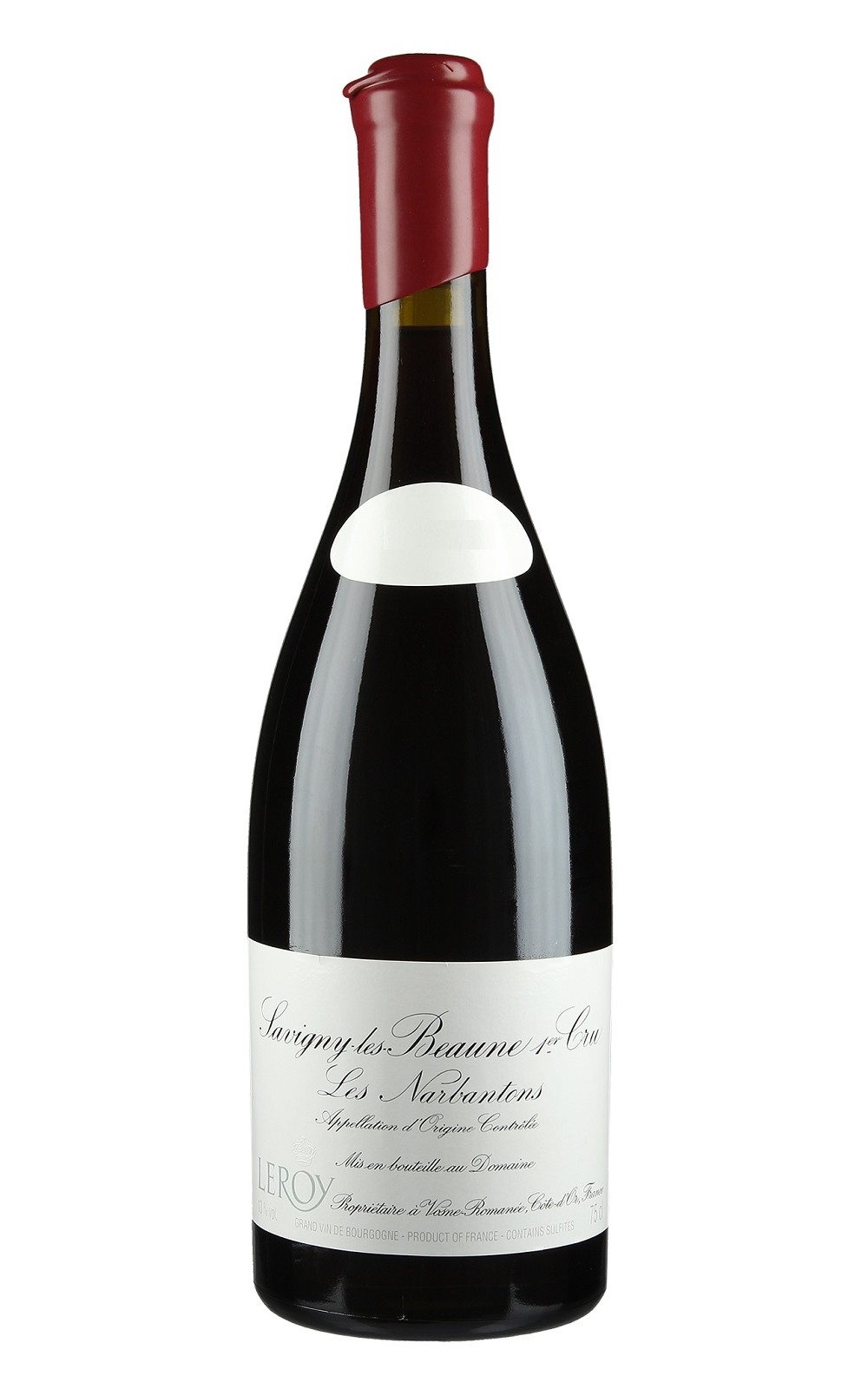 Domaine Leroy Savigny Les Beaune 1er Cru Les Narbantons 2007 樂華酒莊 薩維尼伯恩 那彭東 一級園紅酒