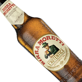 Birra Moretti l'Autentica-Birra Moretti l'Autentica