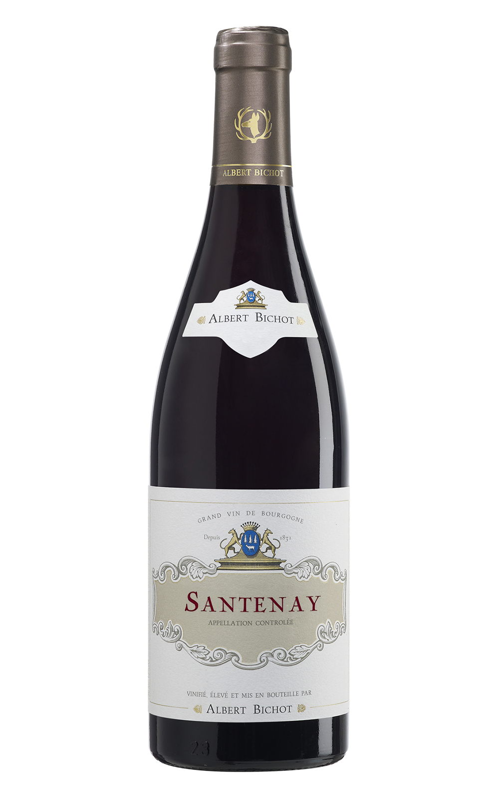 Maison Albert Bichot Santenay Rouge 2016 亞柏彼修集團 松特內紅酒