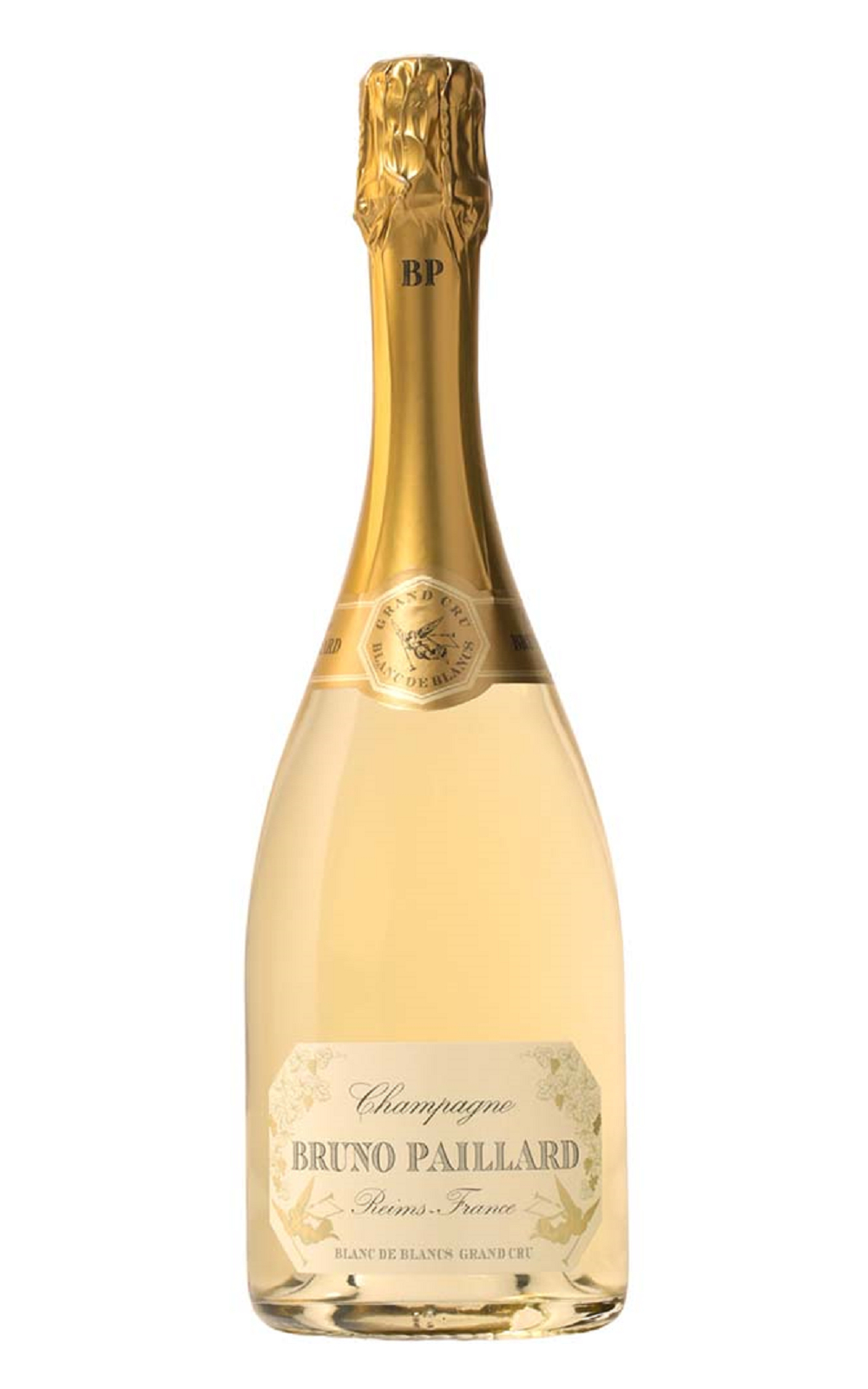 Champagne Bruno Paillard Blanc de Blancs Grande Cru Reserve Privee NV 布魯諾･百漾香檳 白中白特級園無年份香檳