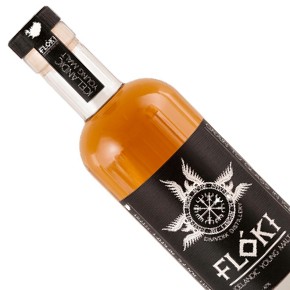 Eimverk Distillery-Flóki Icelandic Young Malt