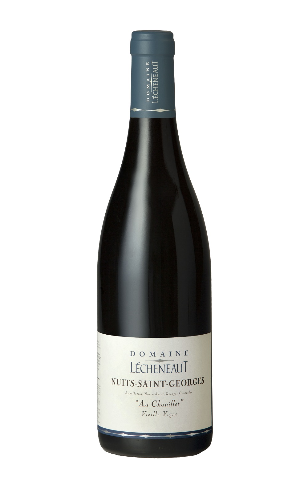 Domaine Lecheneaut Nuits Saint Georges Au Chouillet Vieilles Vignes 2017 利舒諾酒莊 夜聖喬治 奧舒葉 老藤紅酒