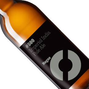 Nøgne Ø Brewery-"#500" Imperial IPA