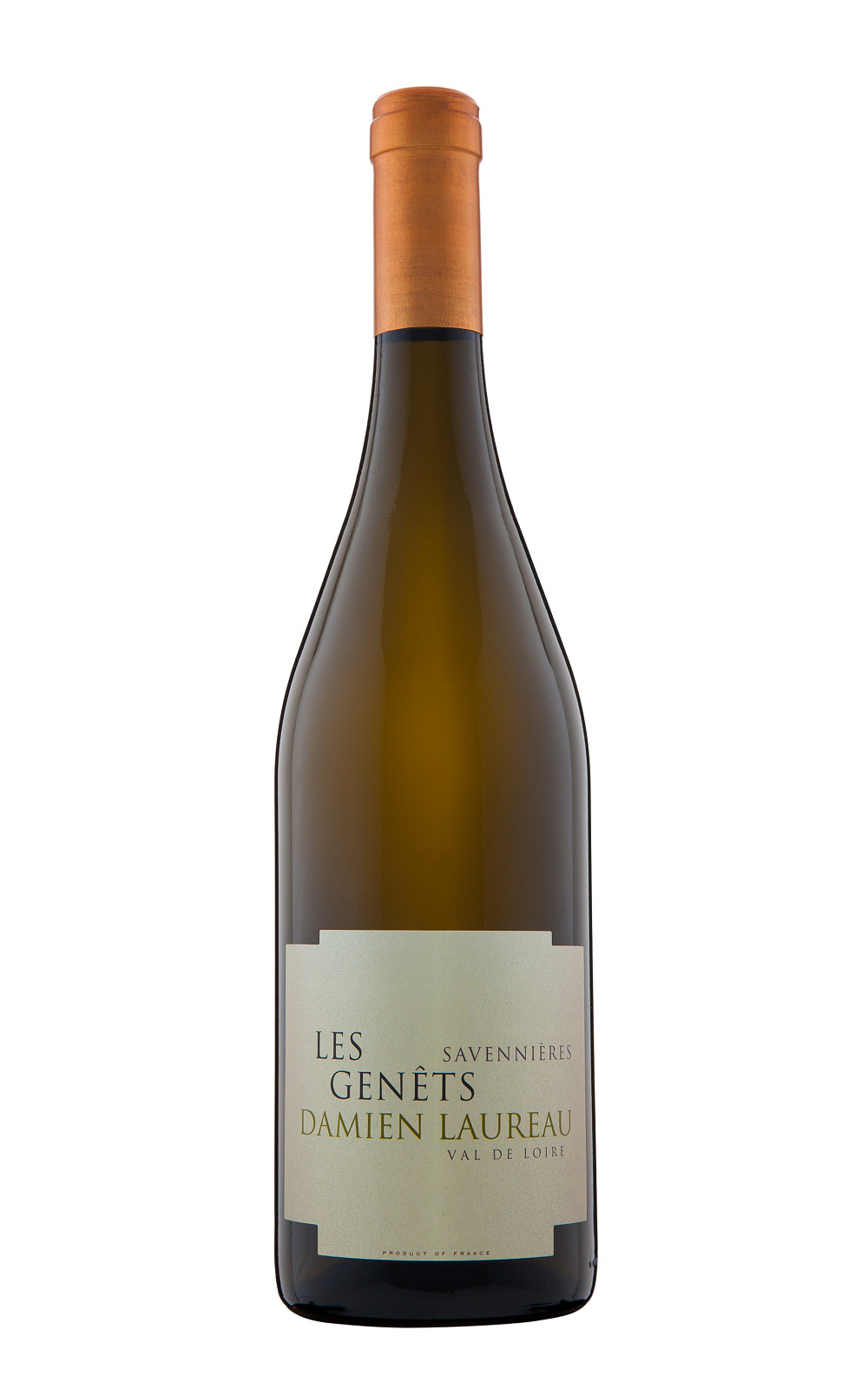 Damien Laureau Les Genets 2015 戴米恩 羅爾酒莊 金絲雀