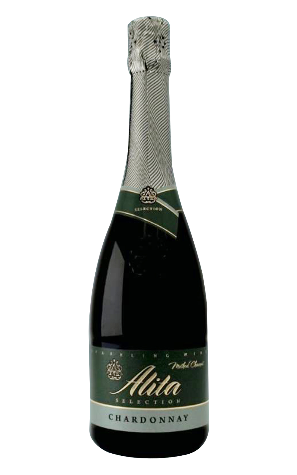 Alita Selection Chardonnay NV 愛立台酒莊 嚴選系列 夏多內不甜氣泡酒