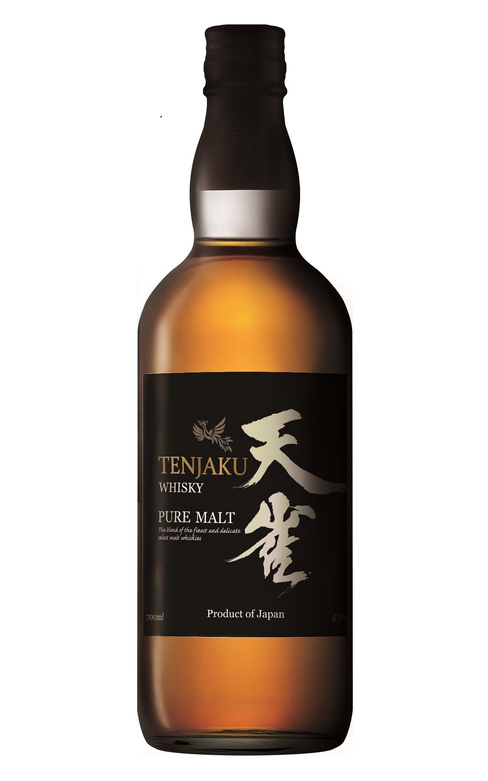 Tenjaku Whisky Tenjaku Pure Malt Whisky 天雀威士忌 天雀日式純麥威士忌