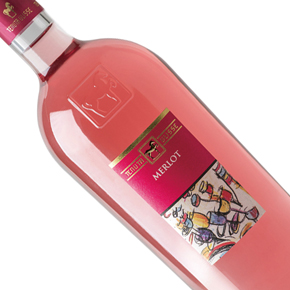 Tenuta Ulisse-Merlot Rosè
