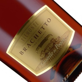 Castello del Poggio-Brachetto Spumante Rose