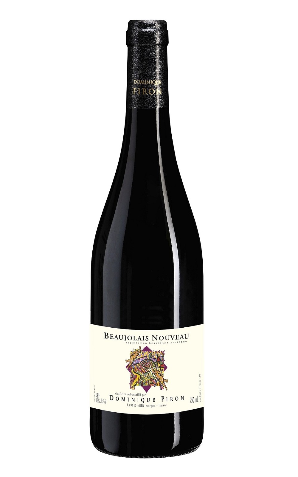 Domaines Dominique Piron Beaujolais Nouveau 2019 碧紅酒莊 薄酒萊新酒