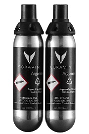 Coravin Coravin Capsules 2 pack Coravin取酒器 Coravin 氬氣瓶 兩入組