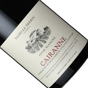 Famille Perrin-"Peyre Blanche" Cairanne Rouge