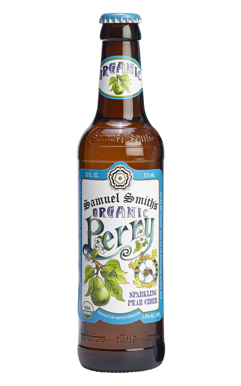 Samuel Smith s The Old Brewery Organic Perry Cider 塞繆爾史密斯老酒廠 有機西洋梨酒