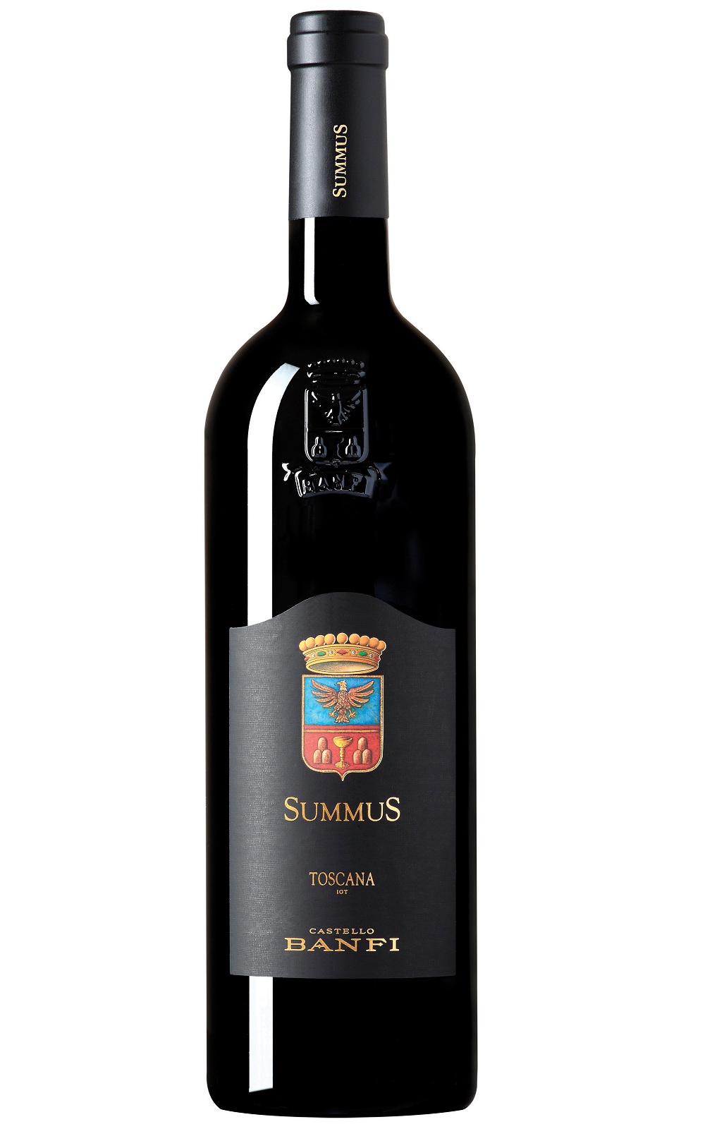 Castello Banfi Summus Toscana 2006 邦菲酒莊 至高三 紅酒
