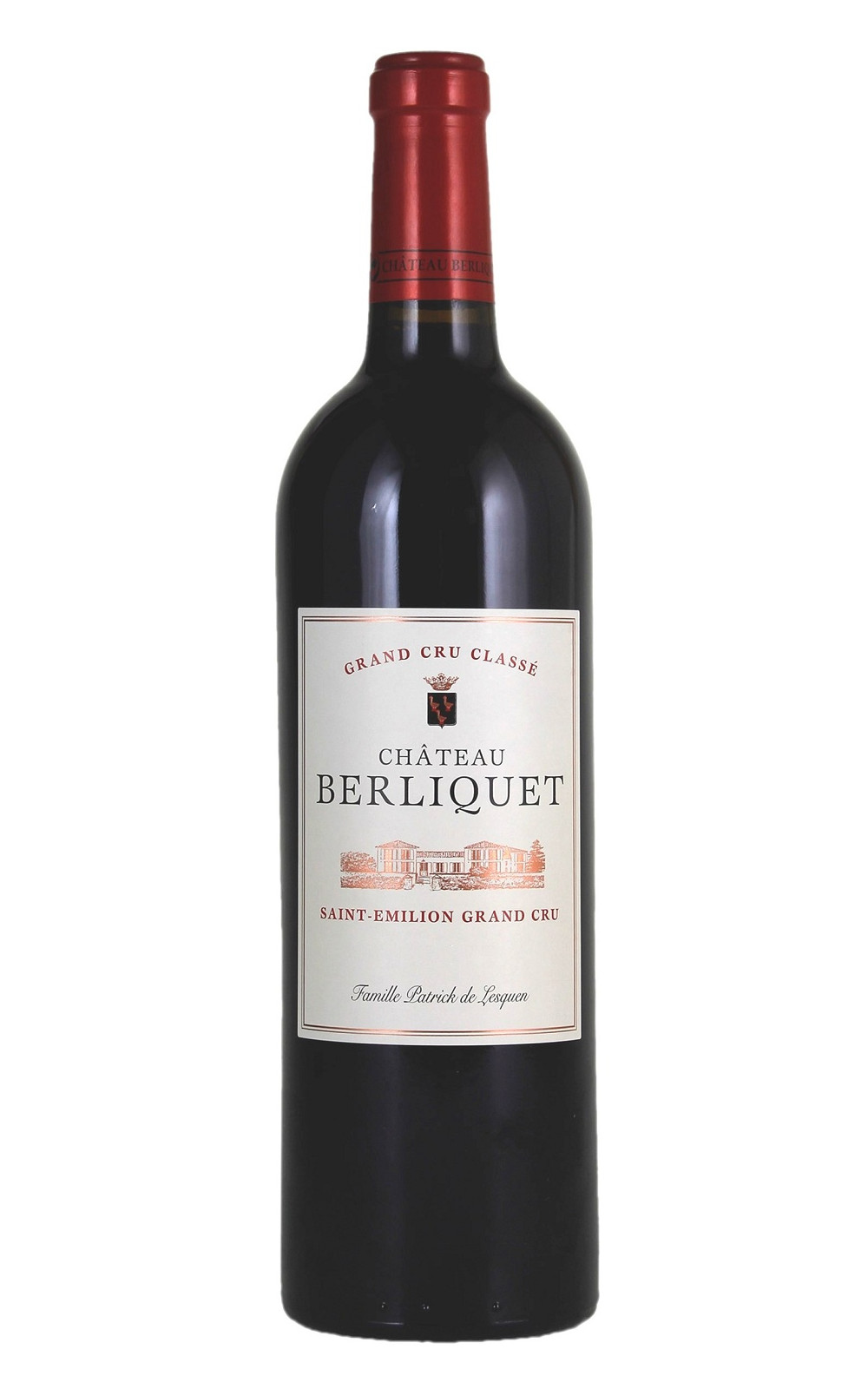 Chateau Berliquet Chateau Berliquet 2016 貝林貴堡 貝林貴一軍紅酒