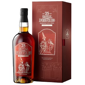 Royal Duke Club-Aged 25 Years Batch 01 Blended Malt Scotch Whisky