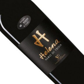 Vespa Vignaioli-"Helena" Nero di Troia