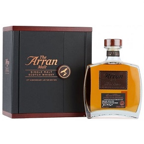 Arran-21st Anniversary Limited Edition Single Malt Scotch Whisky