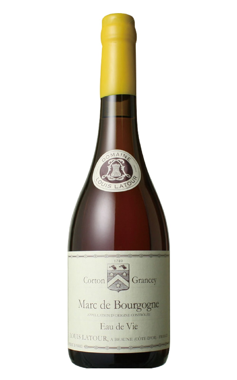 Maison Louis Latour Corton Grancey Marc de Bourgogne 路易拉圖酒莊 高登 格朗西 渣釀白蘭地
