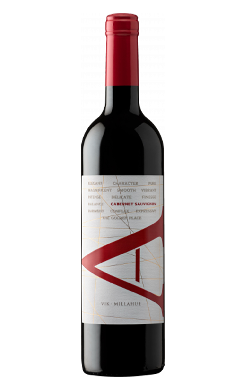 Vina Vik A Cabernet Sauvignon 2022 維克酒莊 A 卡本內蘇維濃紅酒