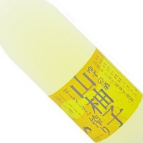 司牡丹酒造株式会社-山柚子搾り ゆずの酒