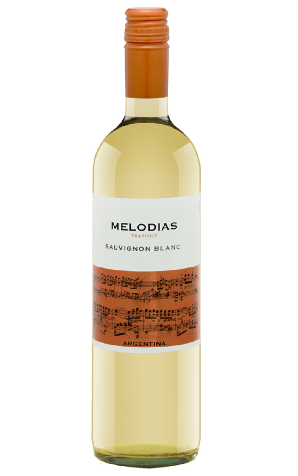 Trapiche Melodias Sauvignon Blanc 2020 翠帝酒莊 樂曲系列 白蘇維濃白酒
