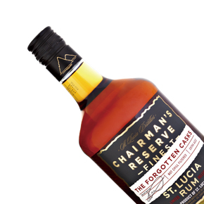 Chairman’s Reserve-"The Forgotten Casks" Rum