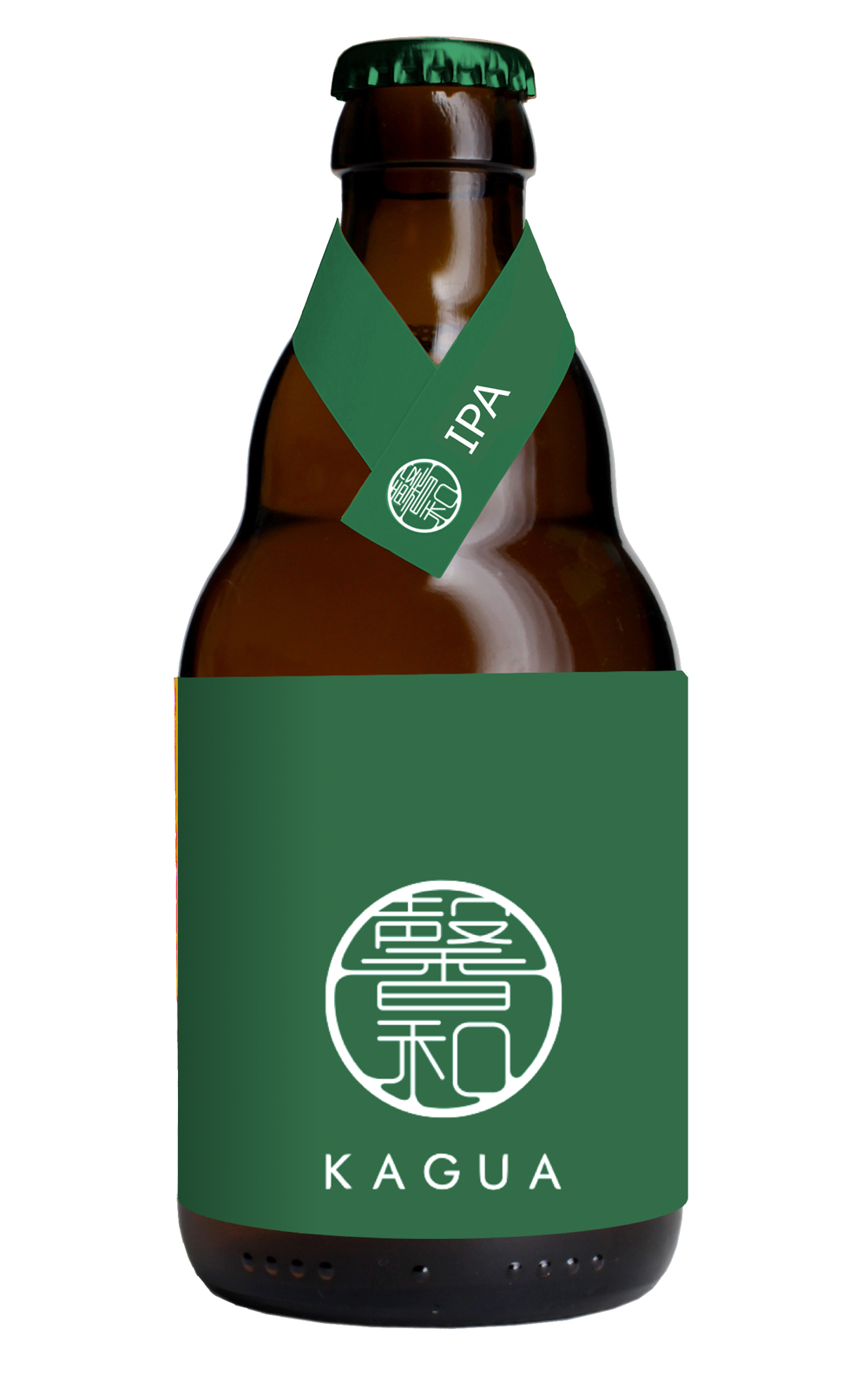 KAGUA IPA 馨和啤酒 印度淺色愛爾