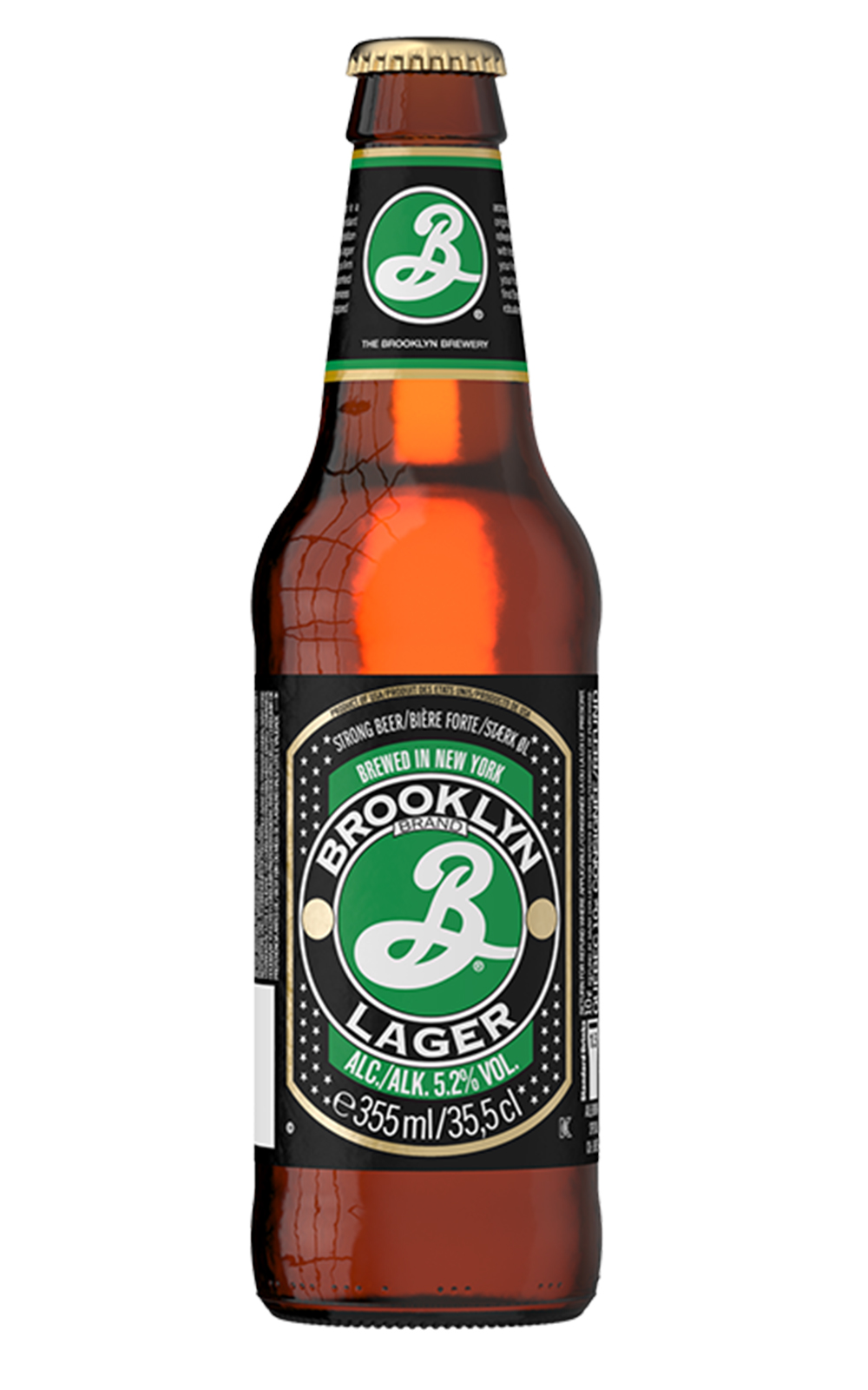 Brooklyn Brewery Brooklyn Lager 布魯克林釀酒廠 布魯克林拉格