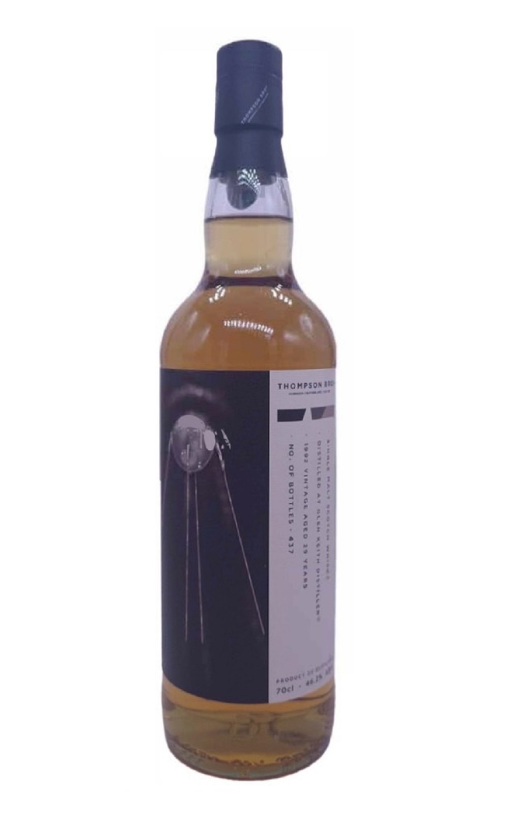 Dornoch Distillery “Glen Keith 1992 29 Years Old Single Malt Scotch Whisky 多諾赫蒸餾廠 格蘭凱斯1992 29年單一麥芽蘇格蘭威士忌