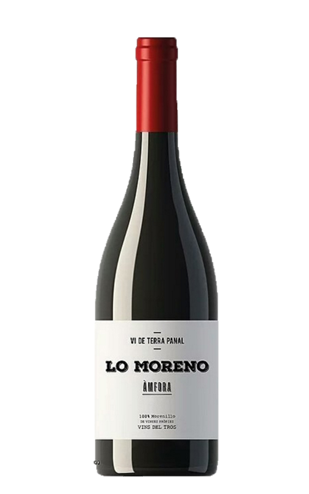 Vins del Tros Lo Moreno 2018 碎塊酒莊 莫內尼優荖藤陶甕紅酒