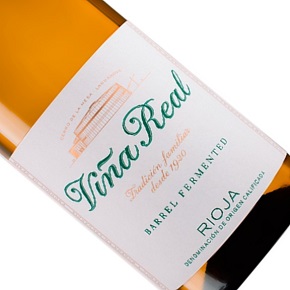 Viña Real-Barrel Fermented White