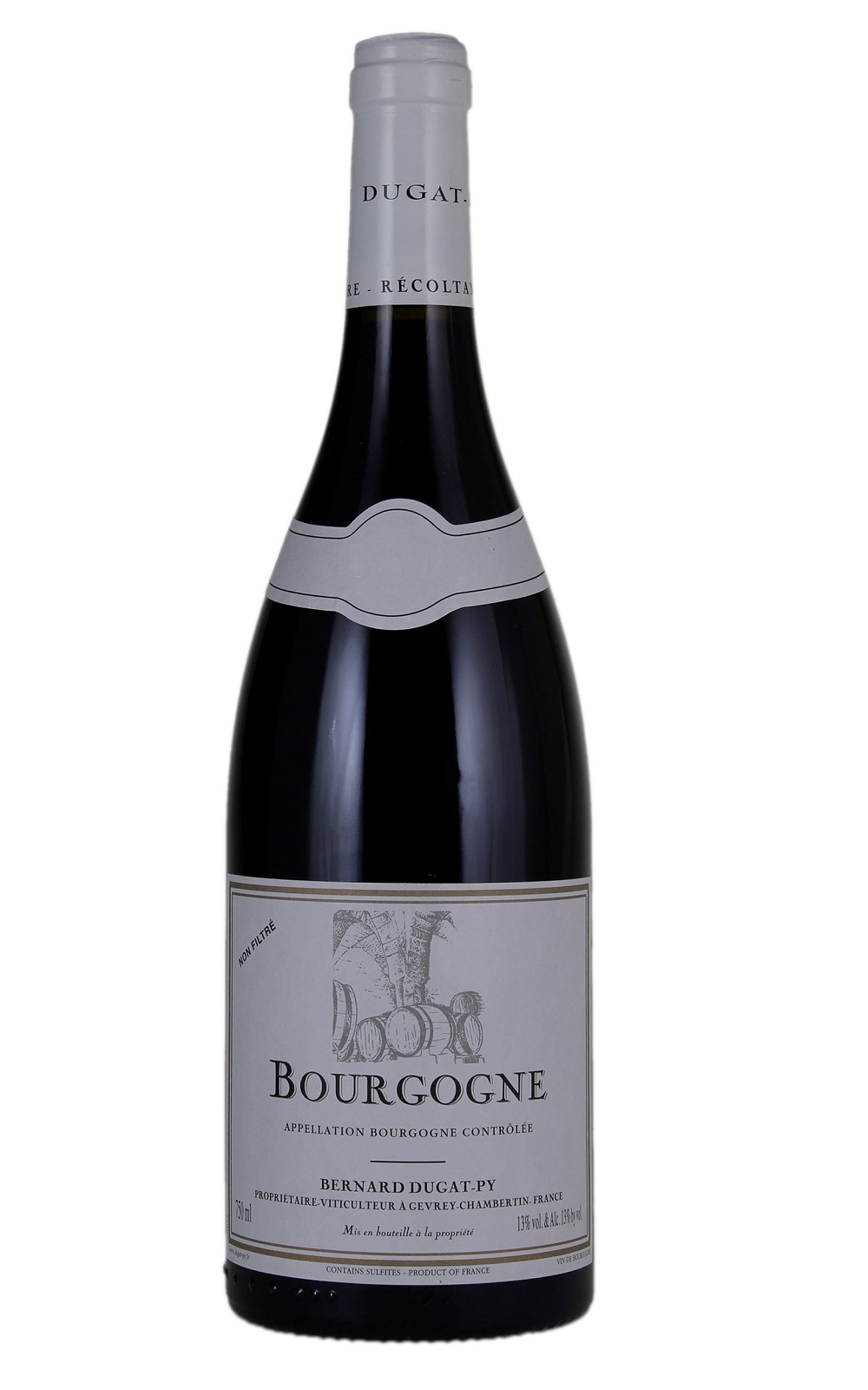 Domaine Dugat Py Bourgogne Rouge 2014 杜卡皮酒莊 布根地紅酒