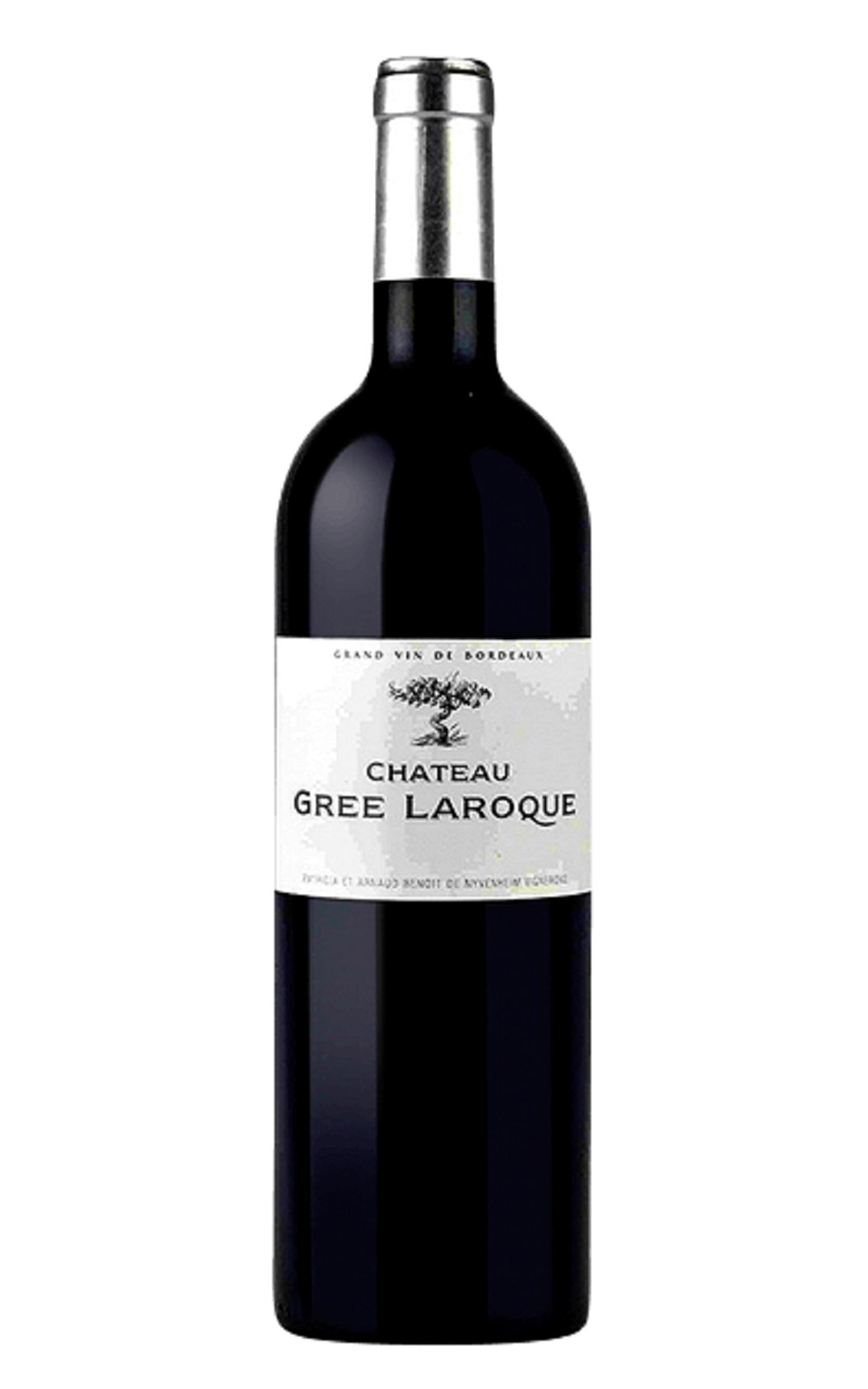 Chateau Gree Laroque Chateau Gree Laroque 2011 葛利拉侯克堡 葛利拉侯克一軍紅酒