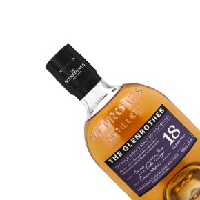 The Glenrothes-18 Years Old Speyside Single Malt Scotch Whisky